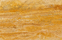 Light Yellow Travertine