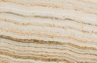 Silk White Onyx