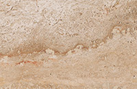 Cream-Beige Travertine